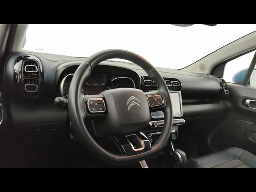Citroen C3 Aircross usata a Milano (8)