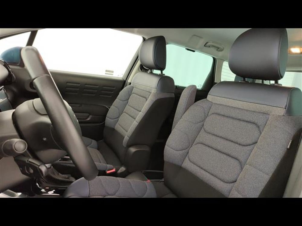 Citroen C3 Aircross usata a Milano (9)