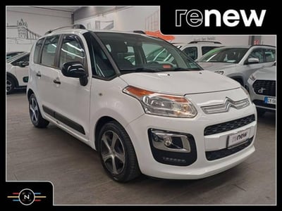 Citroen C3 Picasso 1.4 VTi 95 Exclusive del 2016 usata a Vaiano Cremasco