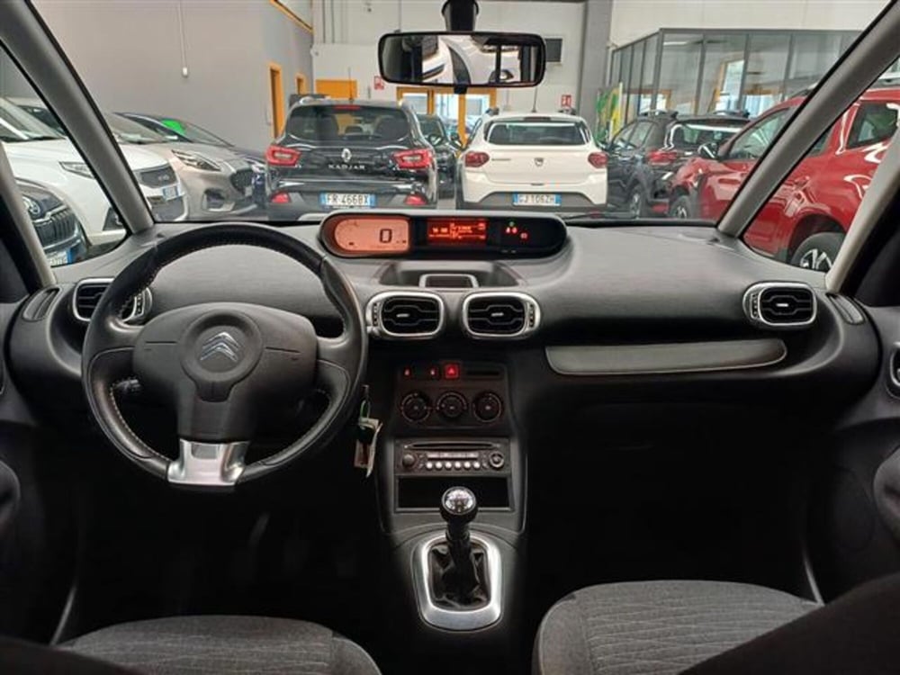 Citroen C3 Picasso usata a Cremona (10)