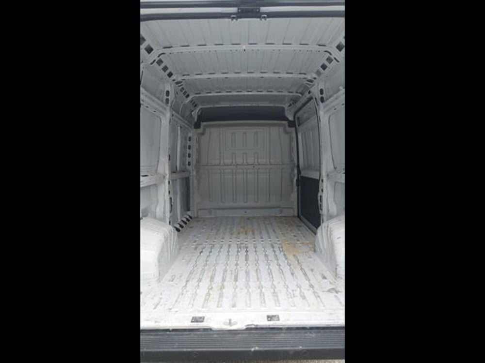Citroen Jumper Furgone usata a Asti (13)