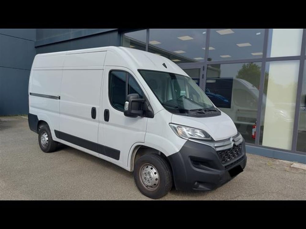 Citroen Jumper Furgone usata a Asti (3)