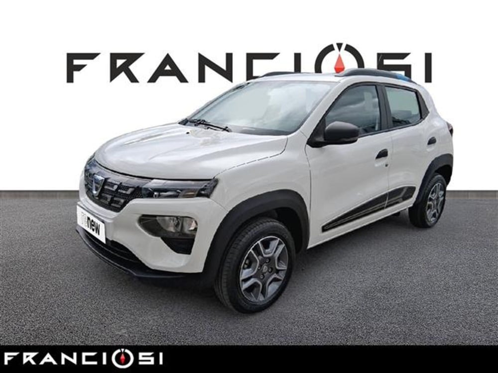 Dacia Spring usata a Modena