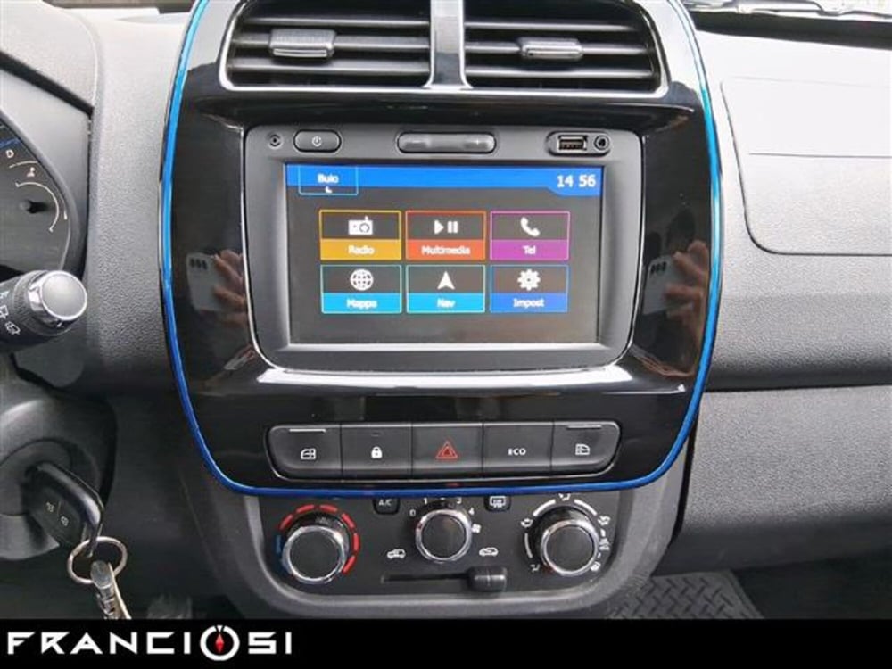 Dacia Spring usata a Modena (10)