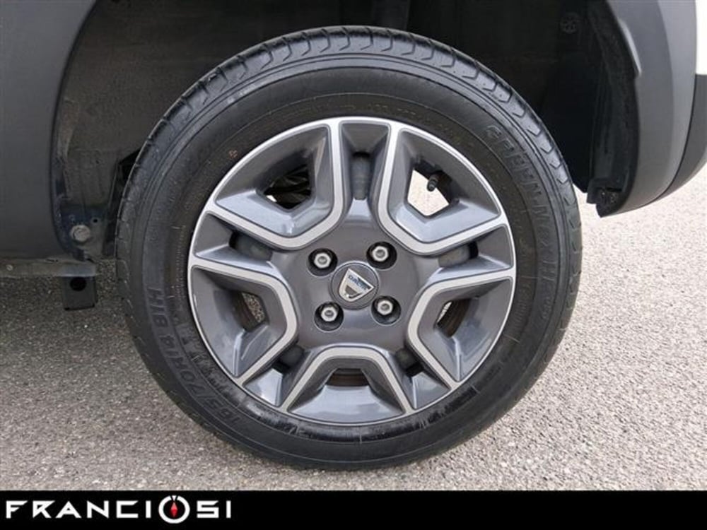 Dacia Spring usata a Modena (12)