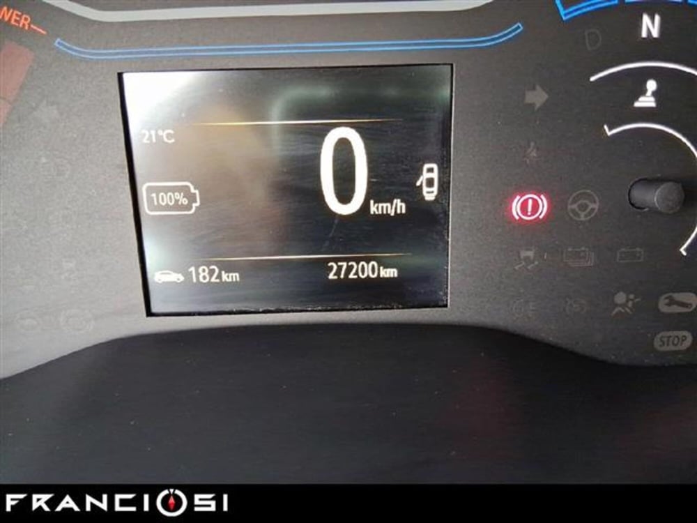 Dacia Spring usata a Modena (15)