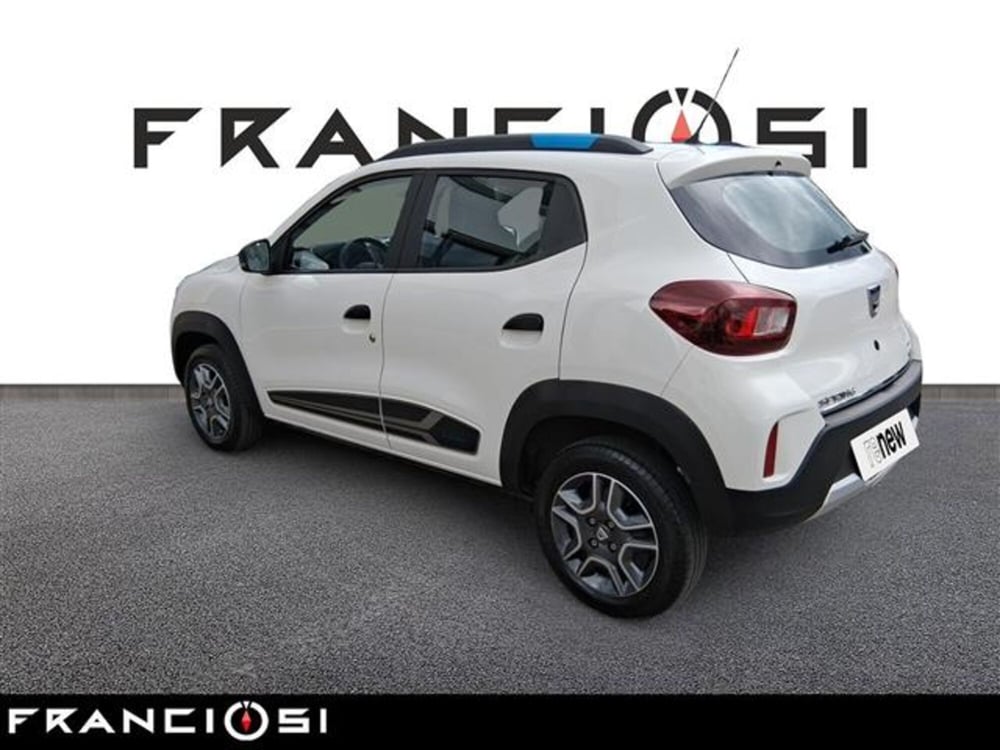 Dacia Spring usata a Modena (3)