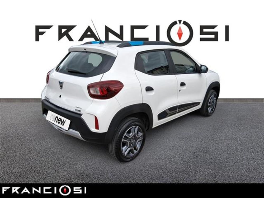 Dacia Spring usata a Modena (4)
