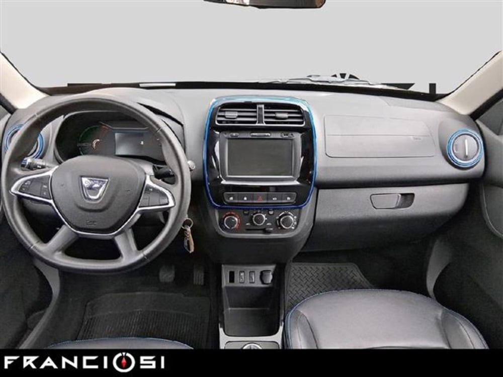 Dacia Spring usata a Modena (7)