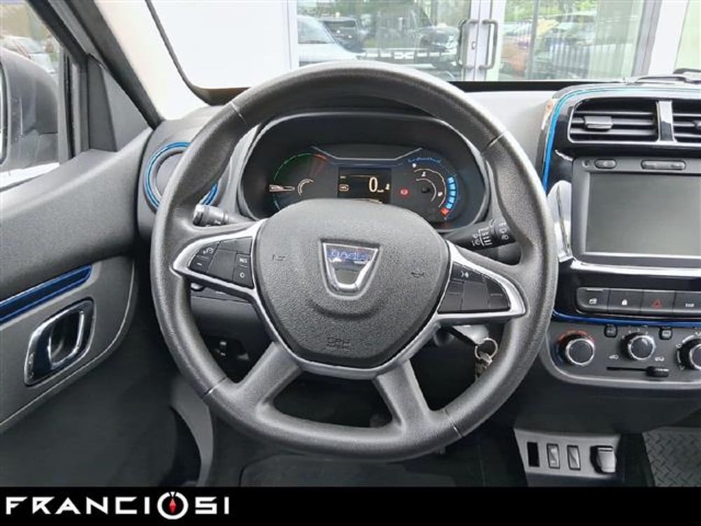 Dacia Spring usata a Modena (8)