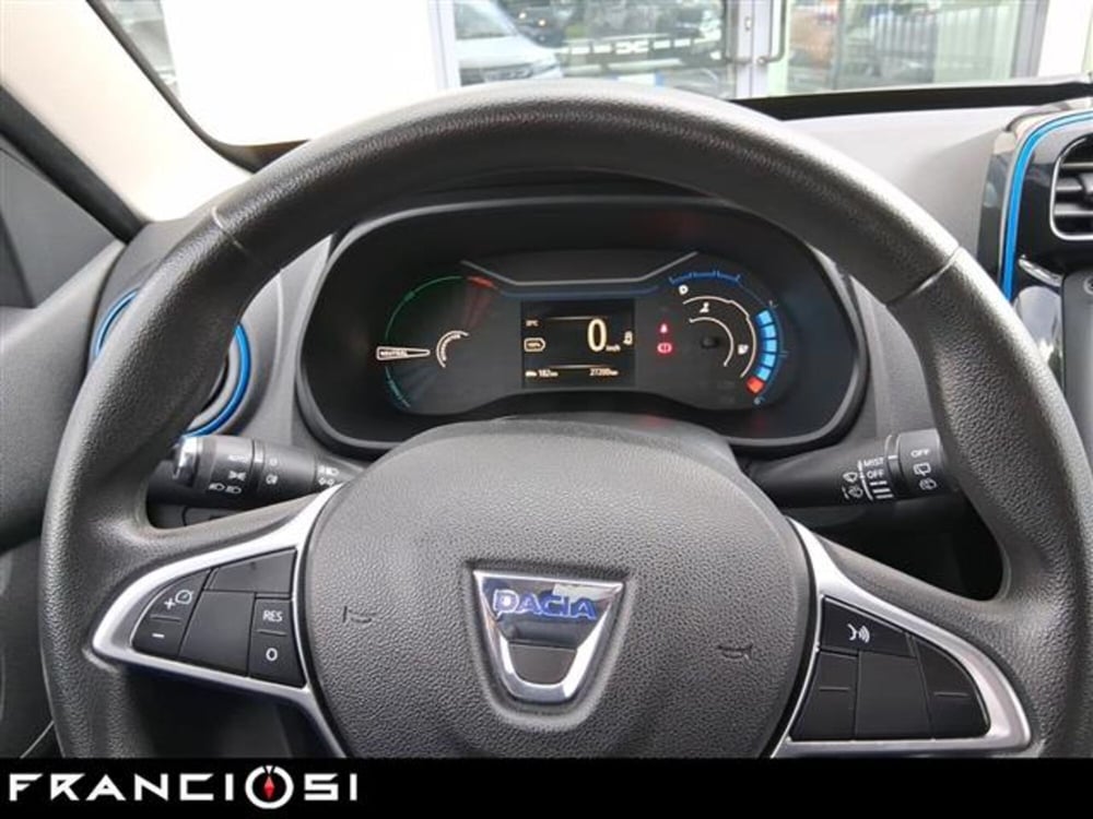 Dacia Spring usata a Modena (9)
