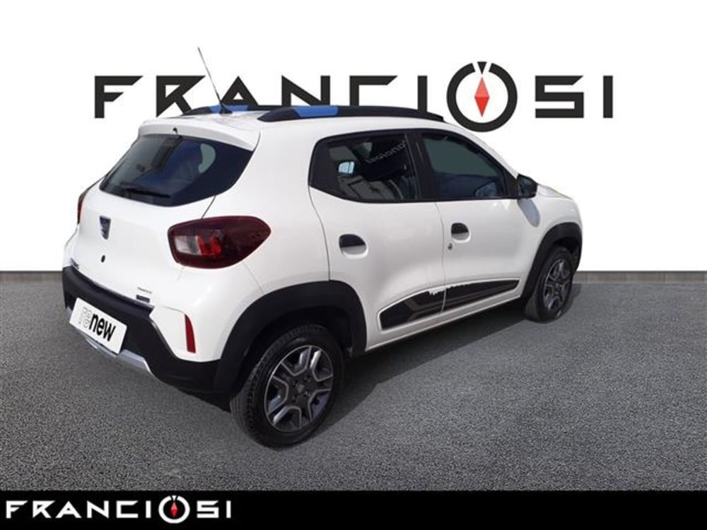 Dacia Spring usata a Modena (3)