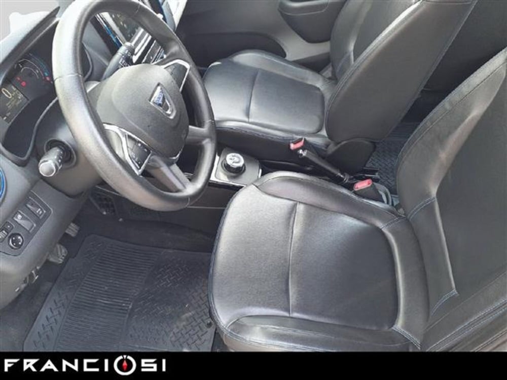 Dacia Spring usata a Modena (6)
