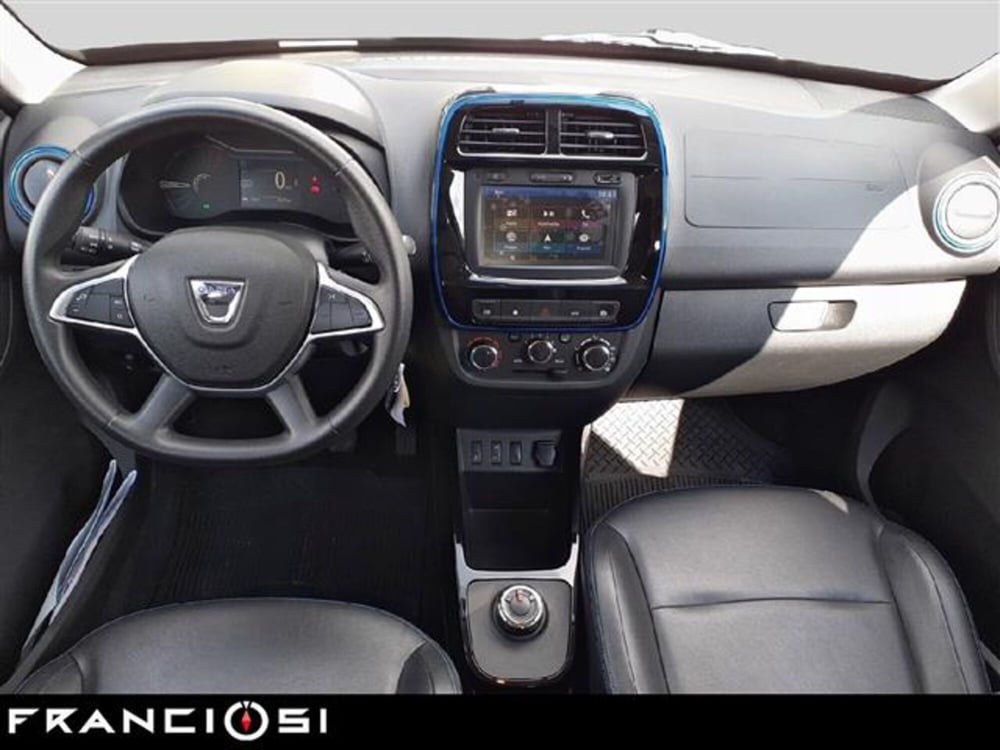 Dacia Spring usata a Modena (7)