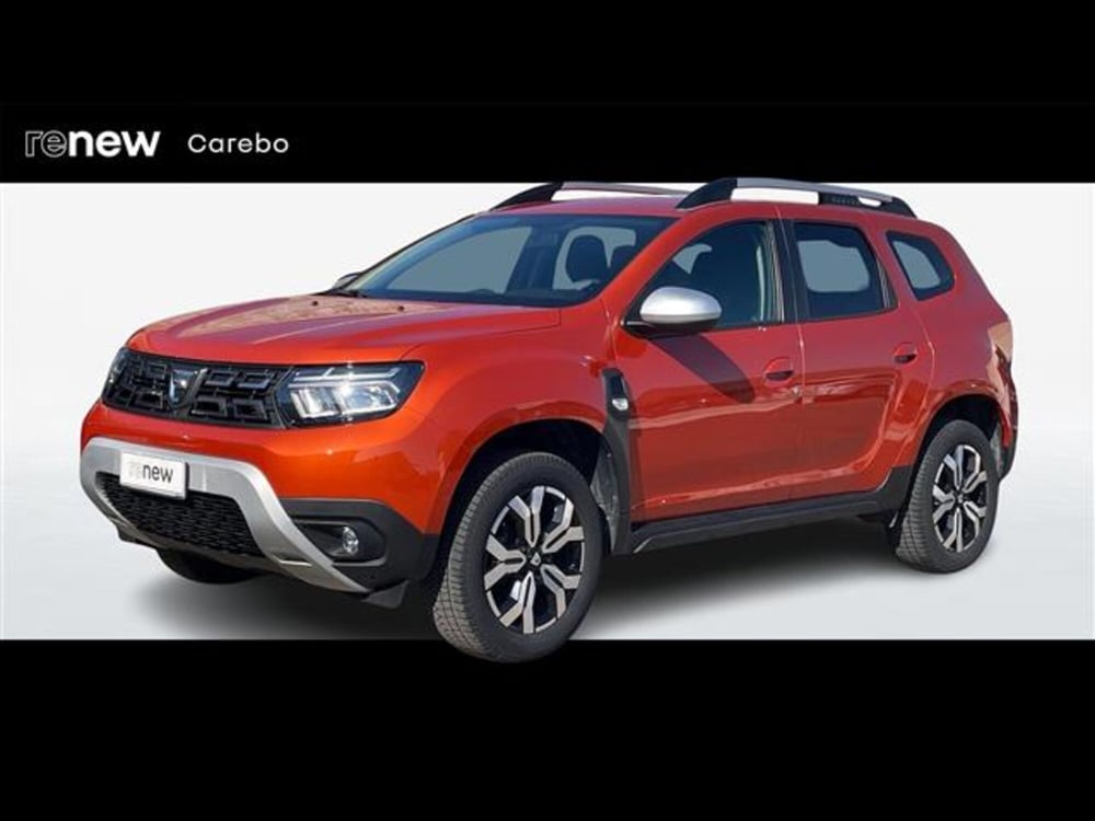 Dacia Duster usata a Parma