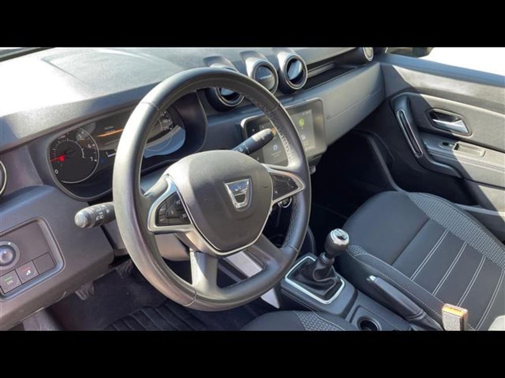 Dacia Duster usata a Parma (13)