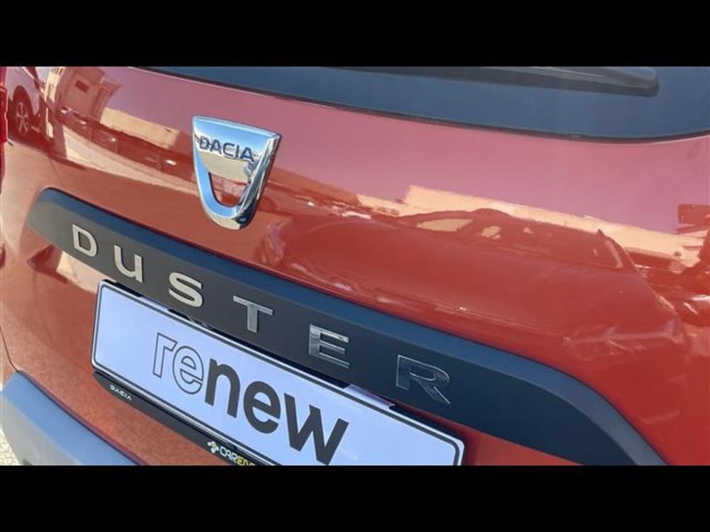 Dacia Duster usata a Parma (14)