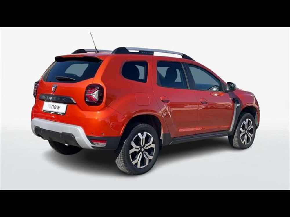 Dacia Duster usata a Parma (2)