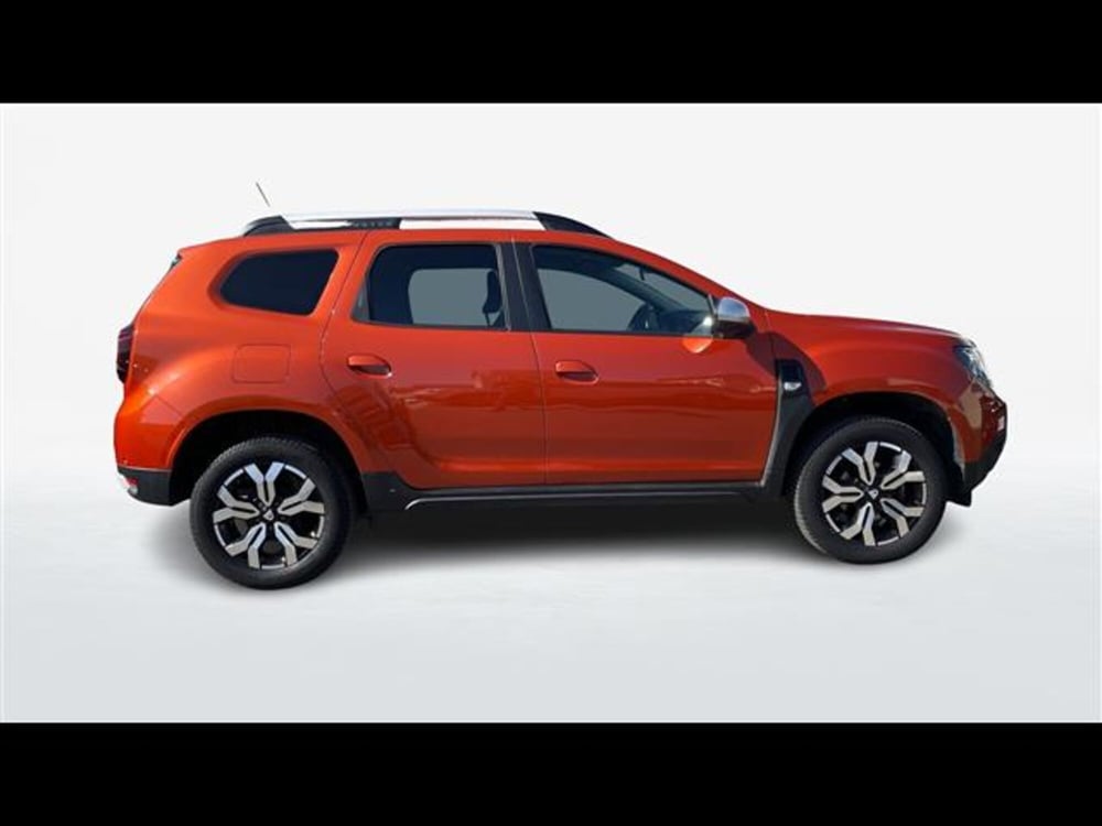 Dacia Duster usata a Parma (4)