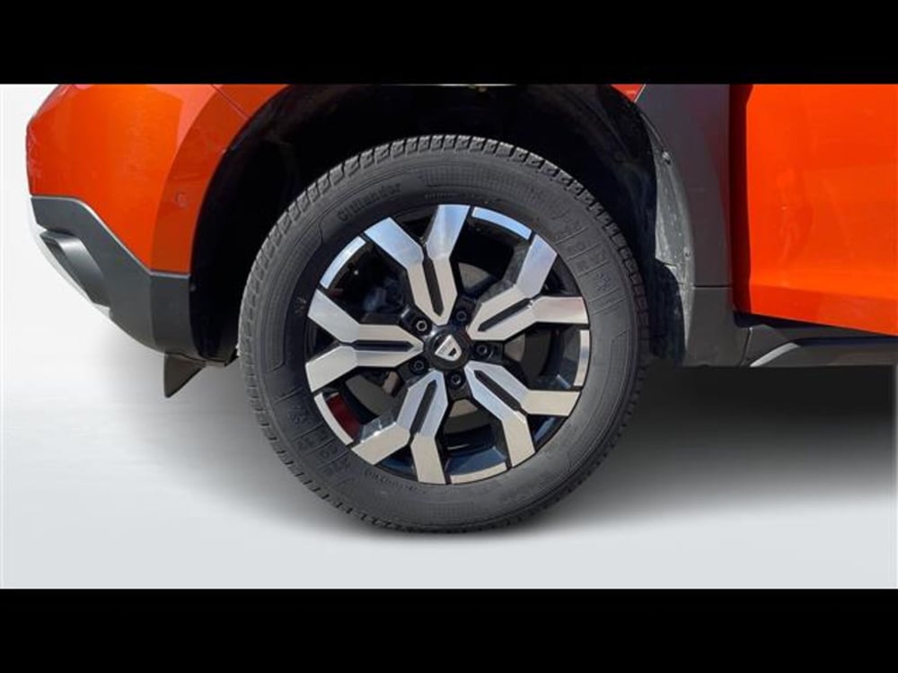 Dacia Duster usata a Parma (5)