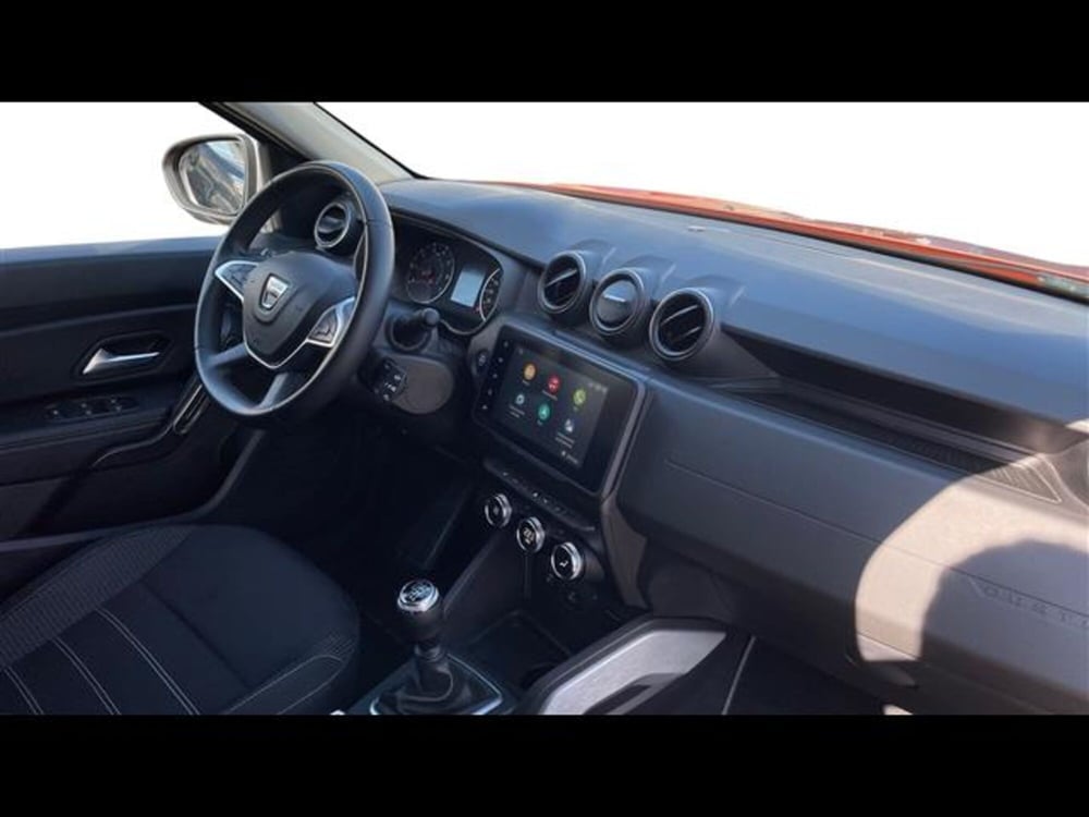 Dacia Duster usata a Parma (6)