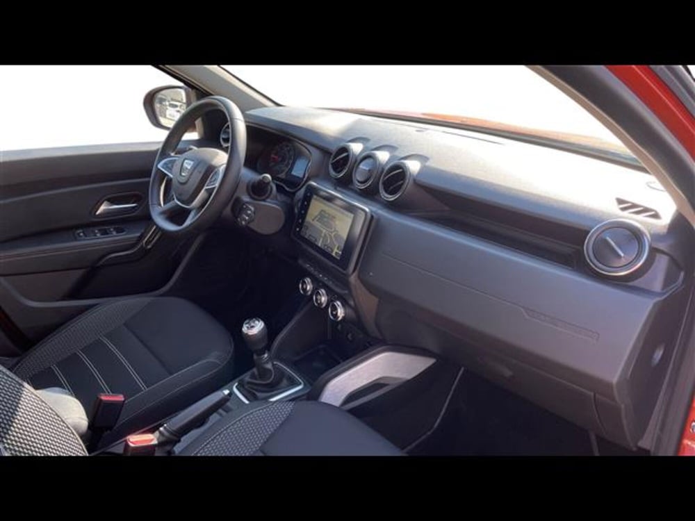 Dacia Duster usata a Parma (8)