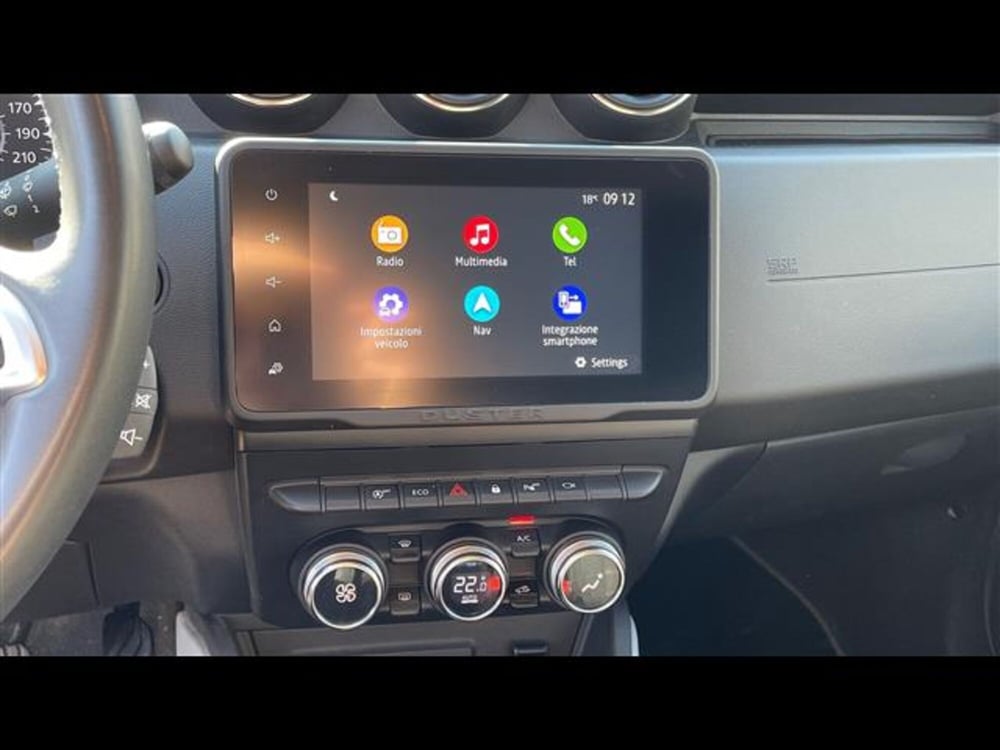 Dacia Duster usata a Parma (9)