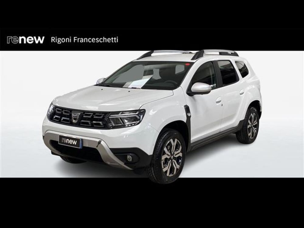 Dacia Duster usata a Vicenza