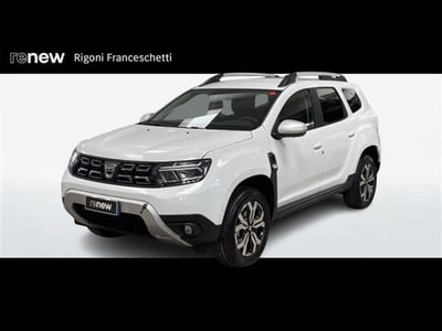 Dacia Duster 1.0 TCe GPL 4x2 Prestige Up del 2022 usata a Vicenza