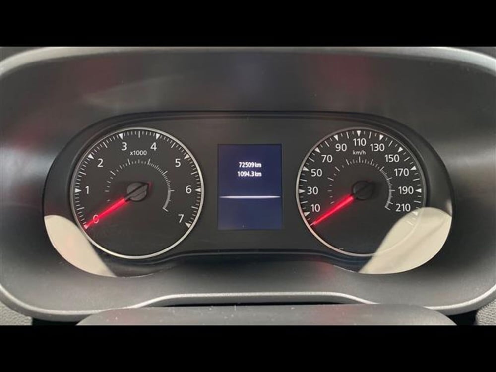 Dacia Duster usata a Vicenza (11)