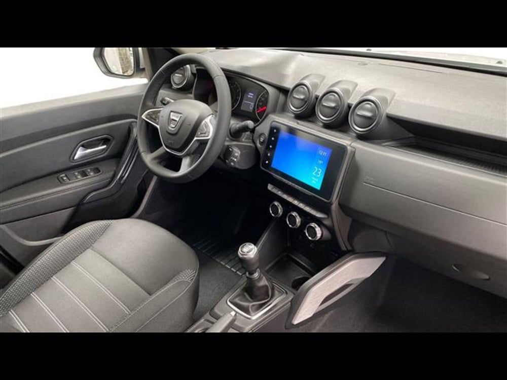 Dacia Duster usata a Vicenza (12)