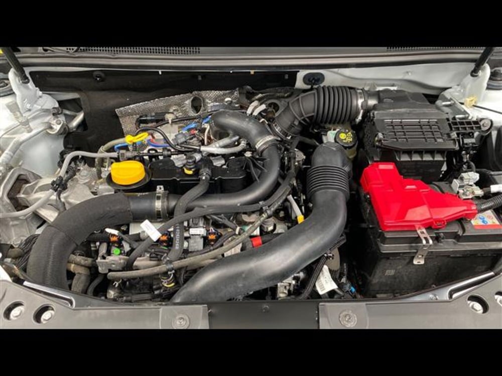 Dacia Duster usata a Vicenza (15)