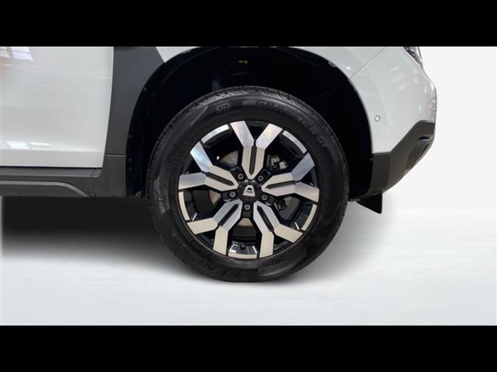 Dacia Duster usata a Vicenza (5)