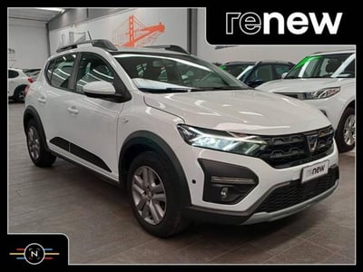 Dacia Sandero Stepway 1.0 TCe 100 CV ECO-G Comfort del 2022 usata a Vaiano Cremasco