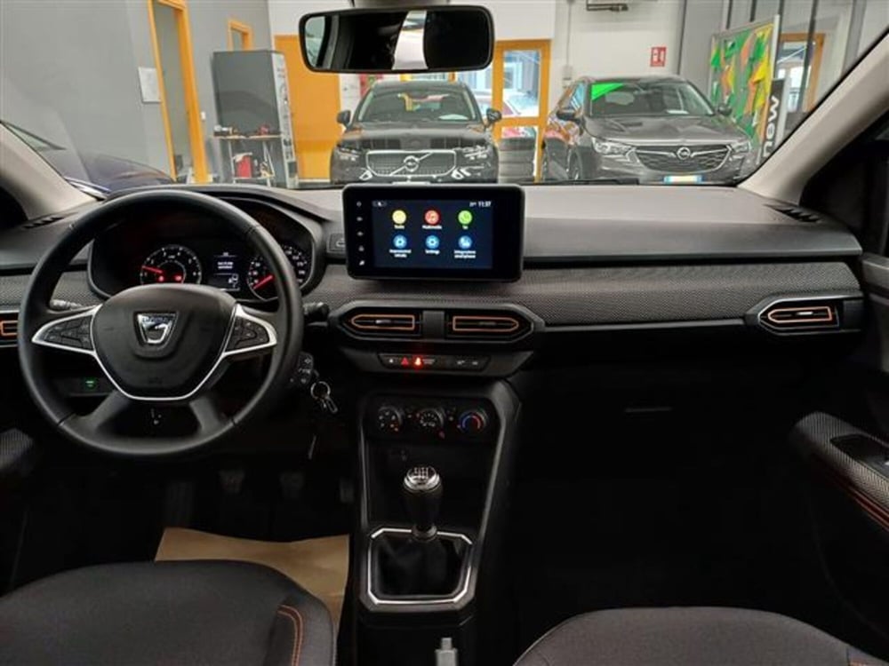 Dacia Sandero usata a Cremona (10)
