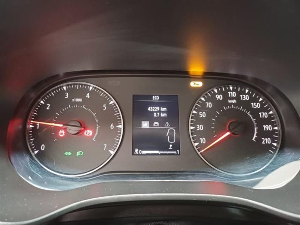 Dacia Sandero usata a Cremona (12)