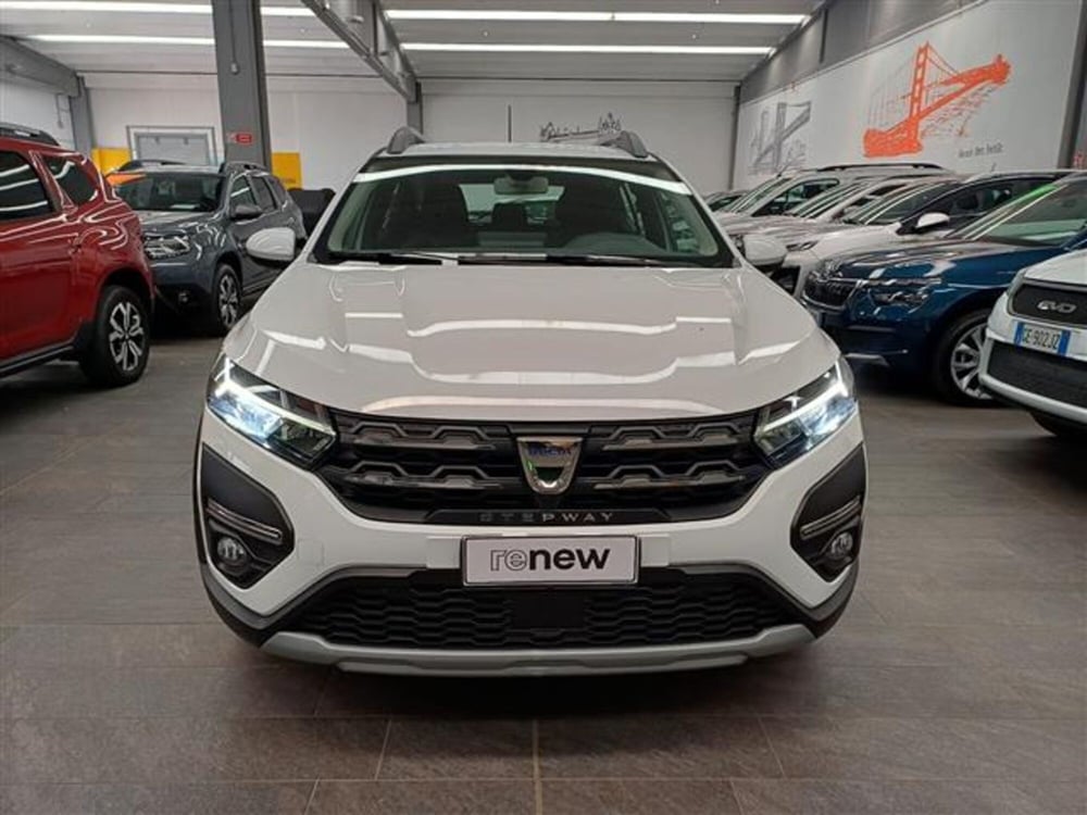 Dacia Sandero usata a Cremona (2)