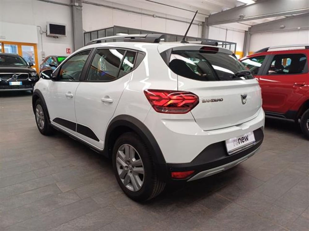 Dacia Sandero usata a Cremona (4)
