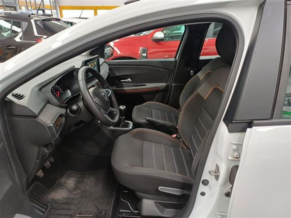 Dacia Sandero usata a Cremona (6)