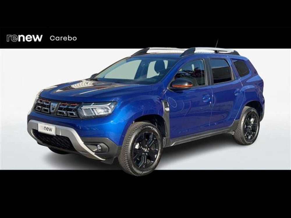 Dacia Duster usata a Parma