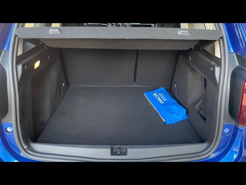 Dacia Duster usata a Parma (12)