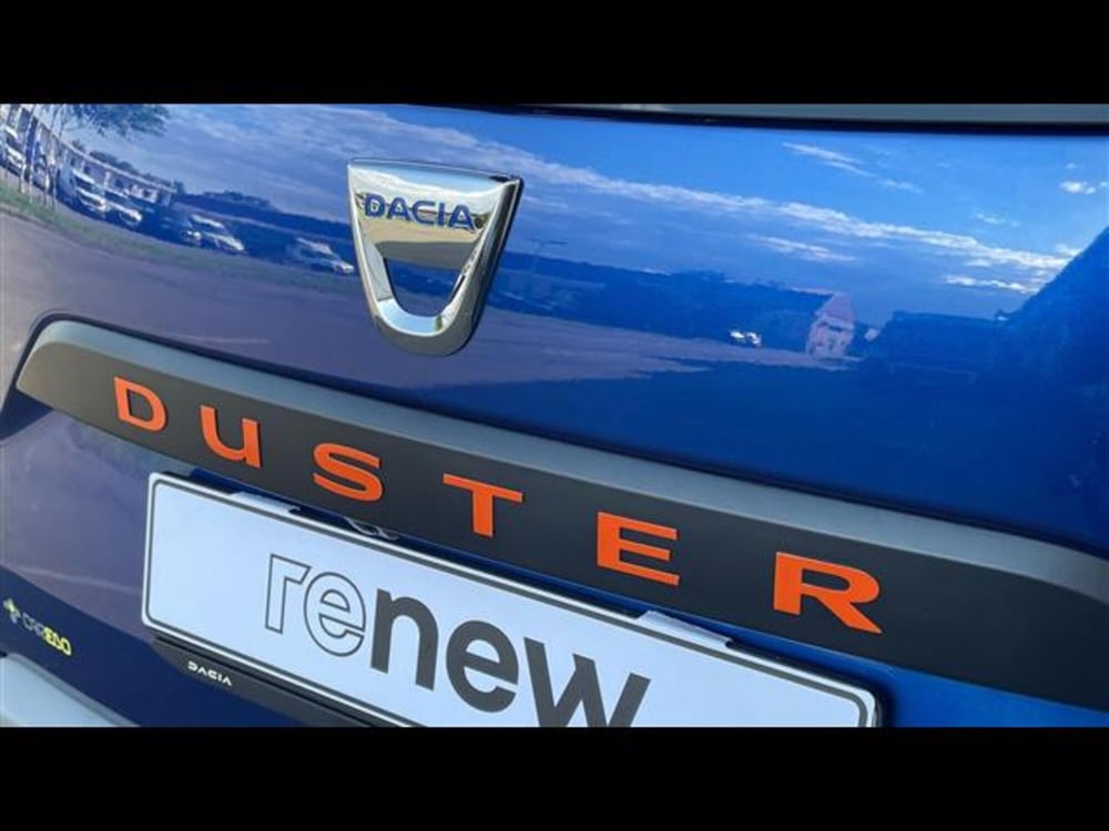 Dacia Duster usata a Parma (13)