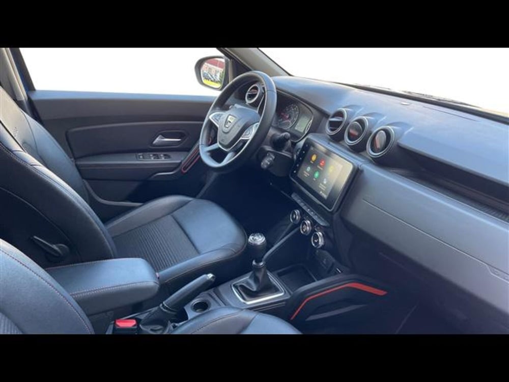 Dacia Duster usata a Parma (14)
