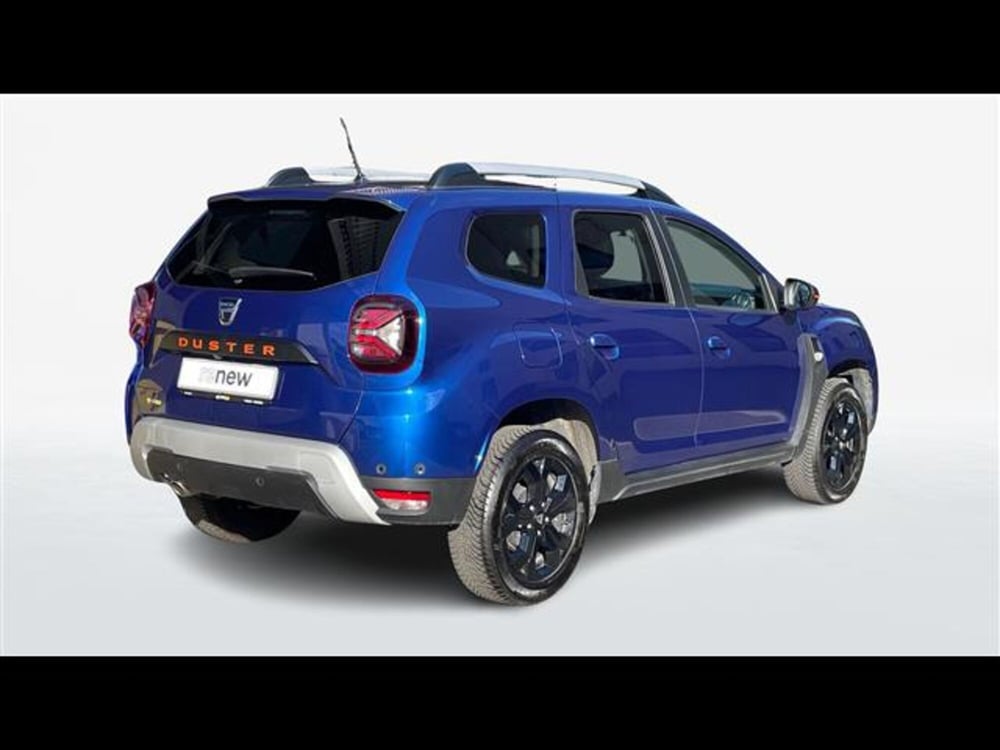 Dacia Duster usata a Parma (2)