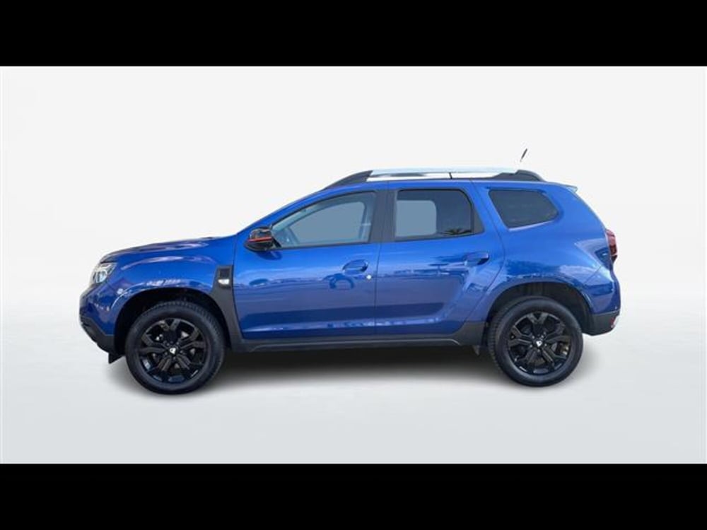 Dacia Duster usata a Parma (4)