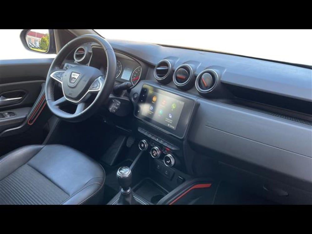Dacia Duster usata a Parma (5)