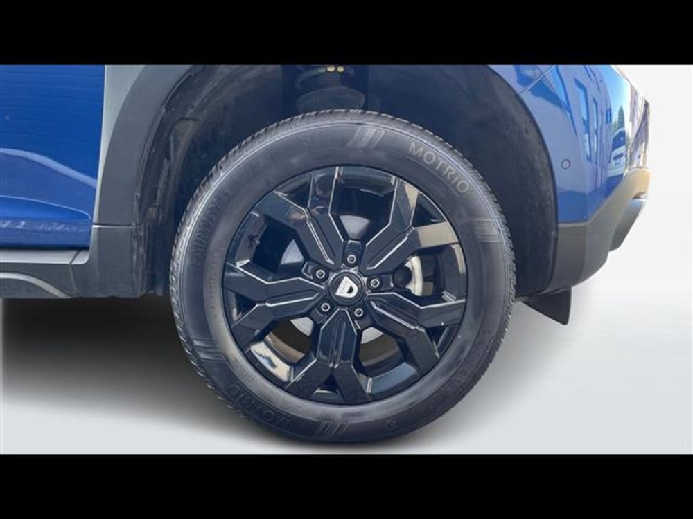 Dacia Duster usata a Parma (6)
