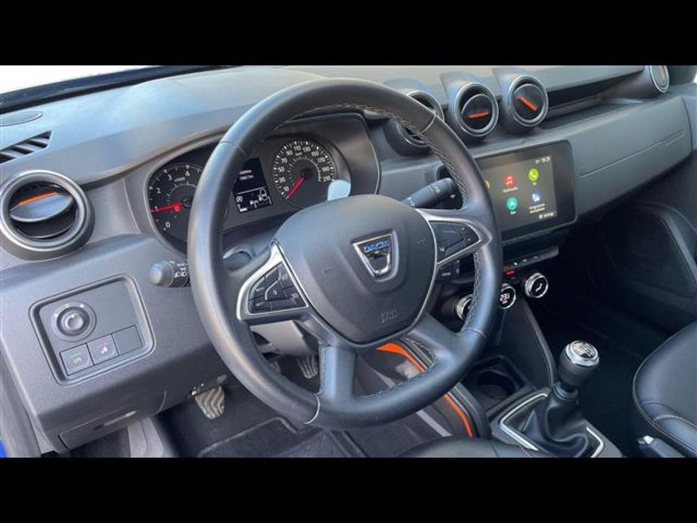 Dacia Duster usata a Parma (7)