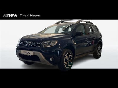 Dacia Duster 1.0 TCe 100 CV ECO-G 4x2 15th Anniversary del 2020 usata a Empoli