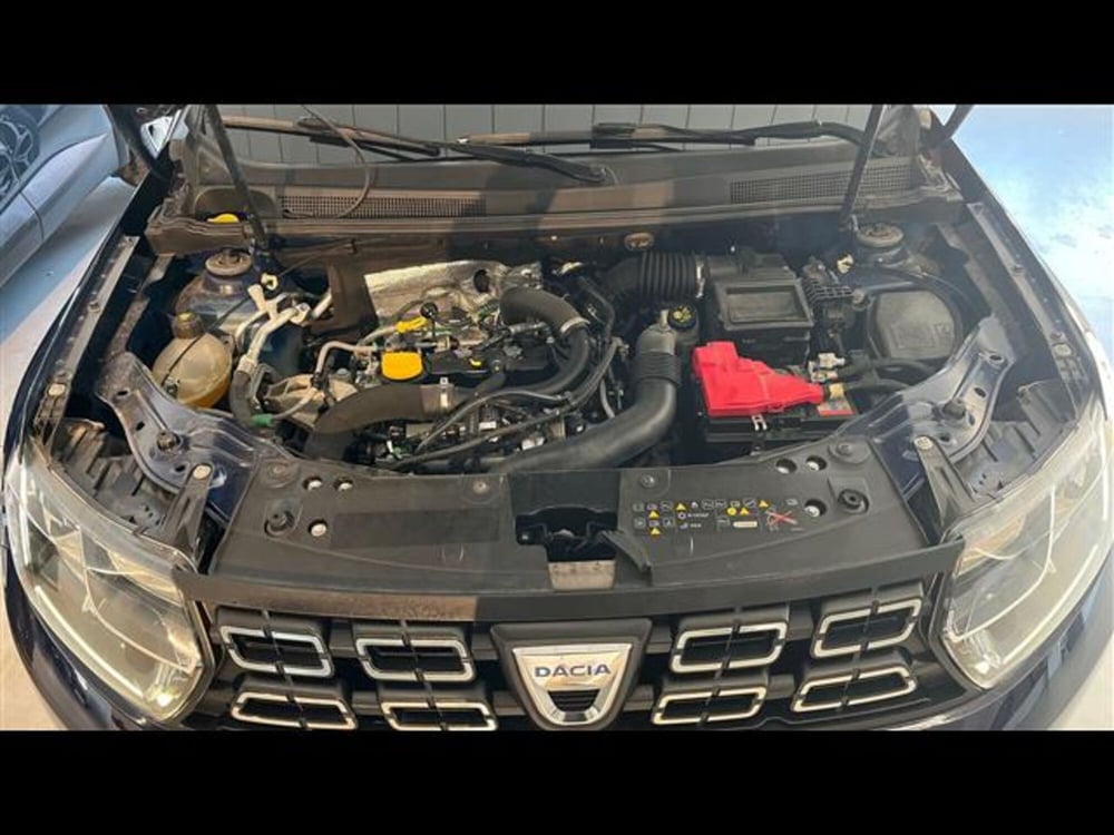 Dacia Duster usata a Firenze (14)